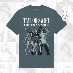 NEW Taylor Swift Eras Tour 1989 Tee